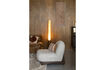 Miniaturansicht Lounge-Sessel aus Stoff in Beige Loom 2