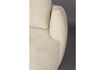 Miniaturansicht Lounge-Sessel aus Stoff in Beige Rocca 6