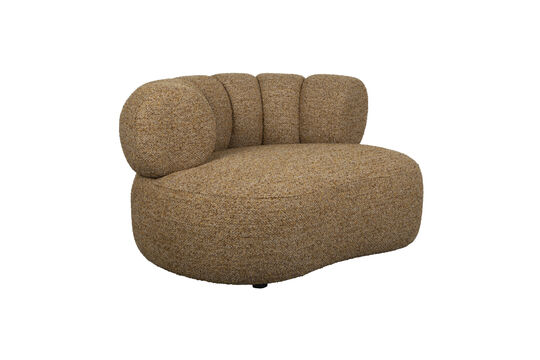 Lounge Sessel Duvane Brown