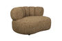 Miniaturansicht Lounge Sessel Duvane Brown ohne jede Grenze