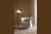 Miniaturansicht Lounge Sessel Flower in Beige 2