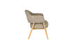 Miniaturansicht Lounge Sessel Indy Dunkelbraun 4