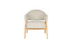 Miniaturansicht Lounge Sessel Indy Hellbraun 3
