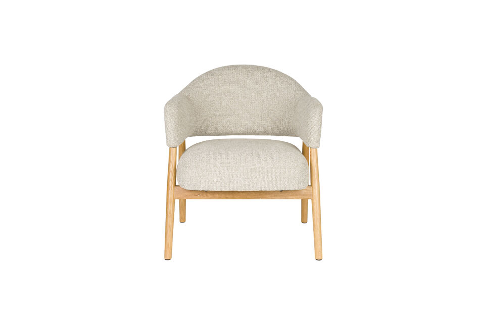 Entdecken Sie die Indy Lounge-Sessel-Serie, perfekt für jeden Einrichtungsstil