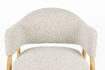 Miniaturansicht Lounge Sessel Indy Hellbraun 9