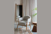 Miniaturansicht Lounge Sessel Indy Hellbraun 2
