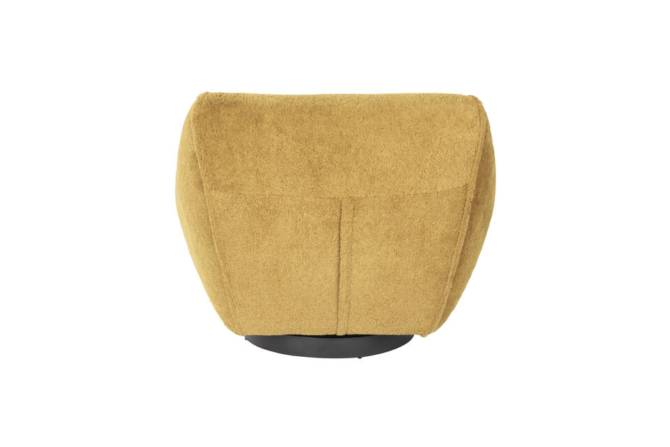 Lounge Sessel Jump Around in Ocker - 10
