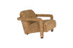 Miniaturansicht Lounge Sessel Kent Ochre 1