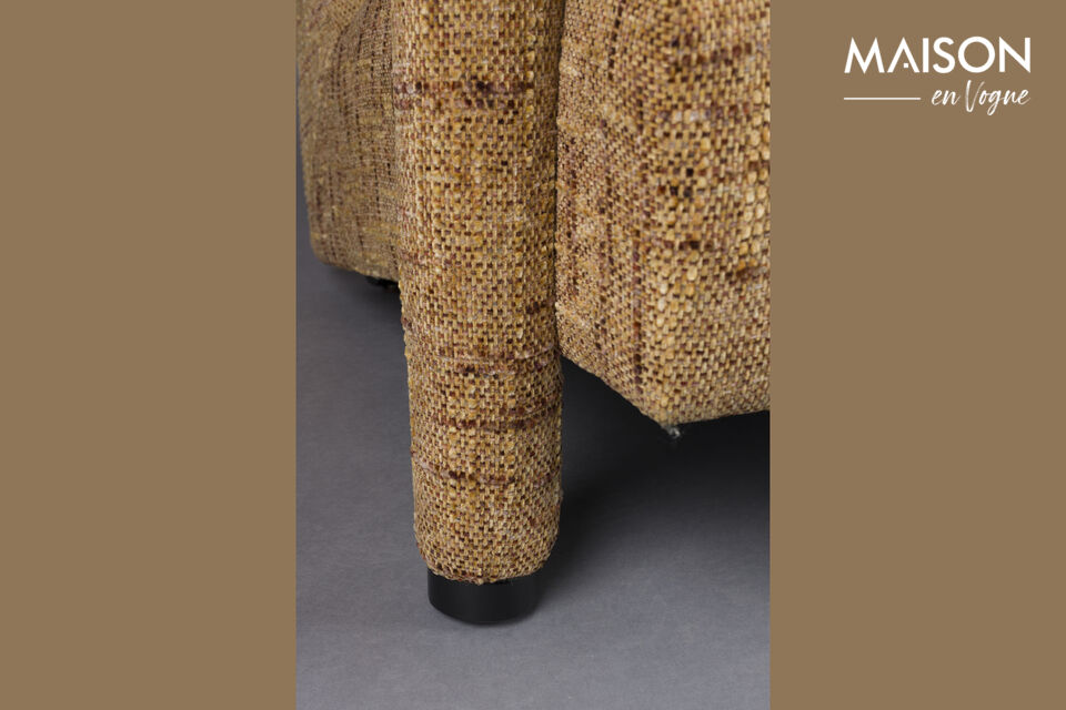 Lounge Sessel Kent Ochre - 9