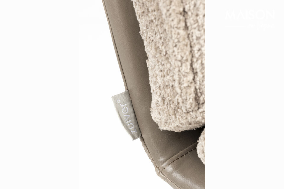 Lounge Sessel Lazy Sack Soft Beige - 11