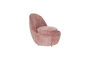Miniaturansicht Lounge Sessel Nash Pink ohne jede Grenze