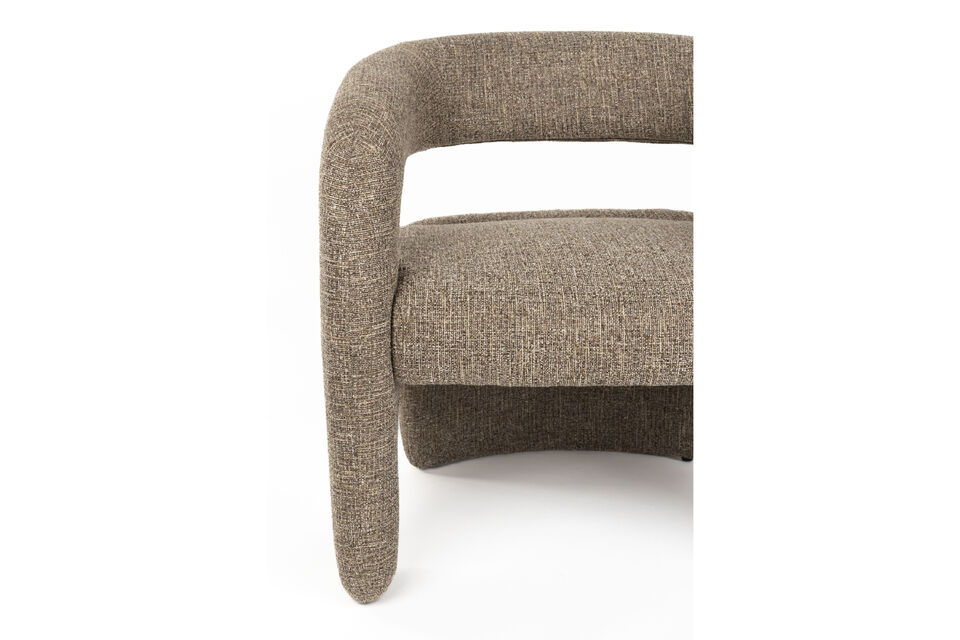 Lounge Sessel Nova Brown - 6