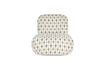 Miniaturansicht Lounge Sessel Ritz Beige Grün 4