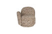 Miniaturansicht Lounge Sessel Rose mehrfarbig 3