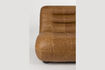 Miniaturansicht Lounge Sessel Wyatt aus gewachstem Leder in Cognac 8