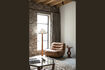 Miniaturansicht Lounge Sessel Wyatt aus gewachstem Leder in Cognac 2
