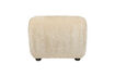 Miniaturansicht Lounge Sessel Wyatt Velours Beige 6