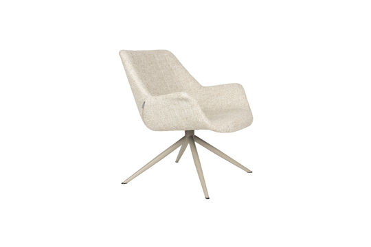 Loungestoel Doulton Beige Productfoto