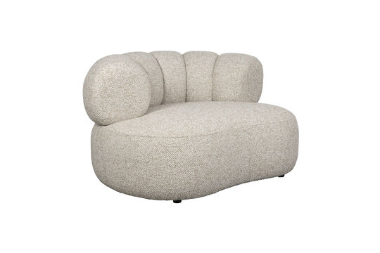 Zie de productbeschrijving loungestoel Duvane Beige Loungestoel Duvane Beige