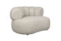 Miniatuur Loungestoel Duvane Beige Productfoto
