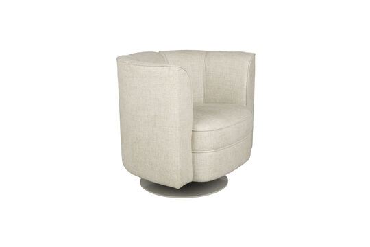 Zie de productbeschrijving loungestoel Flower Beige Loungestoel Flower Beige