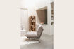 Miniatuur Loungestoel Lazy Sack zacht beige 2