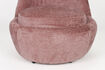 Miniatuur Loungestoel Nash Roze 9