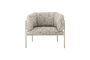 Miniatuur Loungestoel Nature van FSC®100% Multiplex Karel Productfoto
