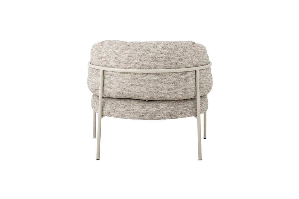 Loungestoel Nature van FSC®100% Multiplex Karel - 6