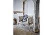 Miniatuur Loungestoel Nature van FSC®100% Multiplex Karel 6