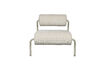Miniatuur Loungestoel off-white Lekima 2