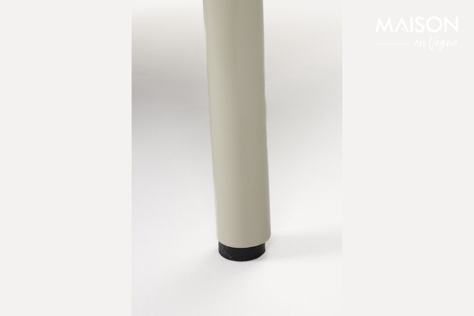 Lekkere brede zitting voor een comfortabele zit