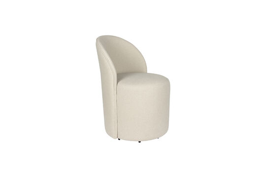 Zie de productbeschrijving loungestoel Plush Beige Loungestoel Plush Beige