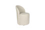 Miniatuur Loungestoel Plush Beige Productfoto