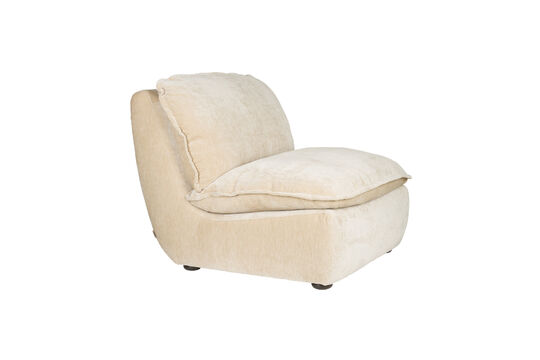 Zie de productbeschrijving loungestoel Radley Beige Loungestoel Radley Beige