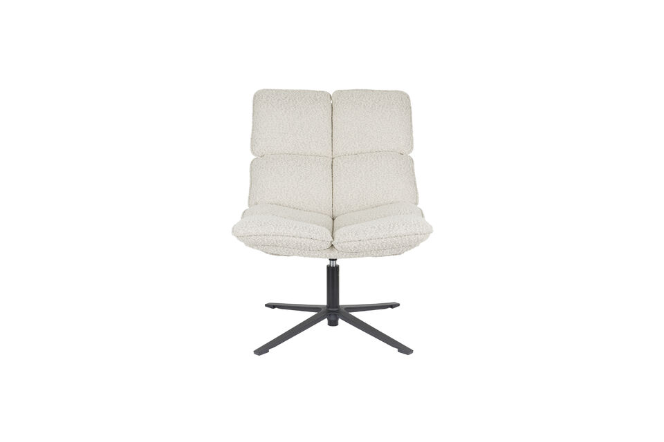 Ontdek de Bros loungestoel - een perfecte mix van hedendaags design en vintage charme
