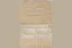 Miniatuur Loungestoel Wyatt velours beige 9