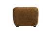 Miniatuur Loungestoel Wyatt Velours Cognac 6