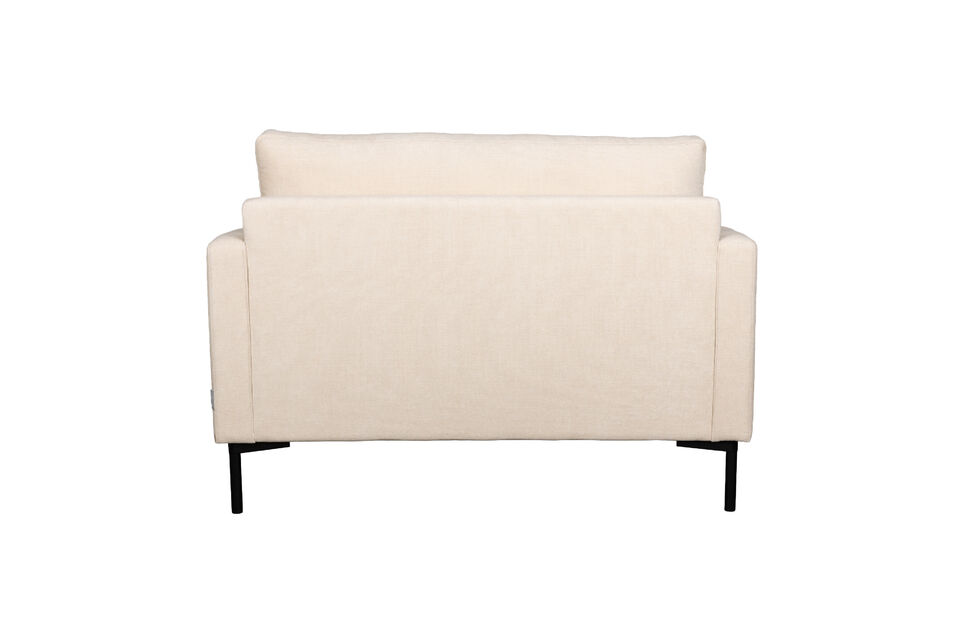 Por supuesto, el loveseat Summer es lo suficientemente espacioso para ti y para alguien especial