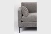 Miniature Love Seat Summer Anthracite 5