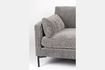 Miniature Love Seat Summer Anthracite 6