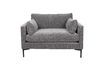 Miniature Love Seat Summer Anthracite 8