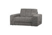 Miniaturansicht Loveseat 136 cm gerippter Stoff Terrazzo SECOND DATE 1
