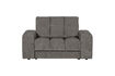 Miniature Loveseat 136 cm Mouse Fabric SECOND DATE 2