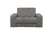 Miniature Loveseat 136 cm Rib Fabric Terrazzo SECOND DATE 2