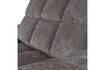 Miniatura Loveseat 136 cm Tela Gris Ratón SECOND DATE 4