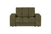 Miniaturansicht Loveseat 136 cm Vintage Grün SECOND DATE 2