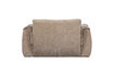 Miniaturansicht Loveseat 138 cm 3D-Chenille Sand BAGGY 7