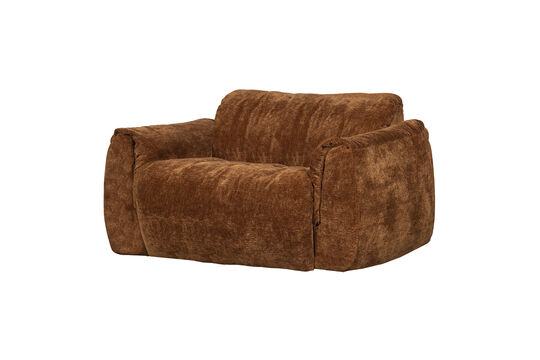 Zie de productbeschrijving loveseat 3D Chenille Middenbruin BAGGY Loveseat 3D Chenille Middenbruin BAGGY