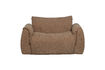 Miniaturansicht Loveseat Chenille Braun Baggy 3